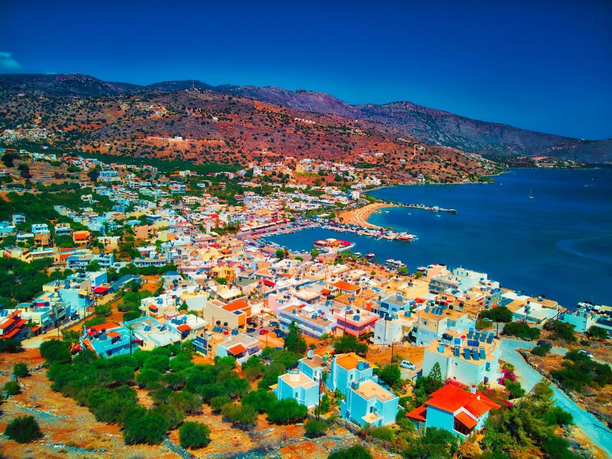 Kalypso Suites Hotel - Adults Only 伊罗达 外观 照片