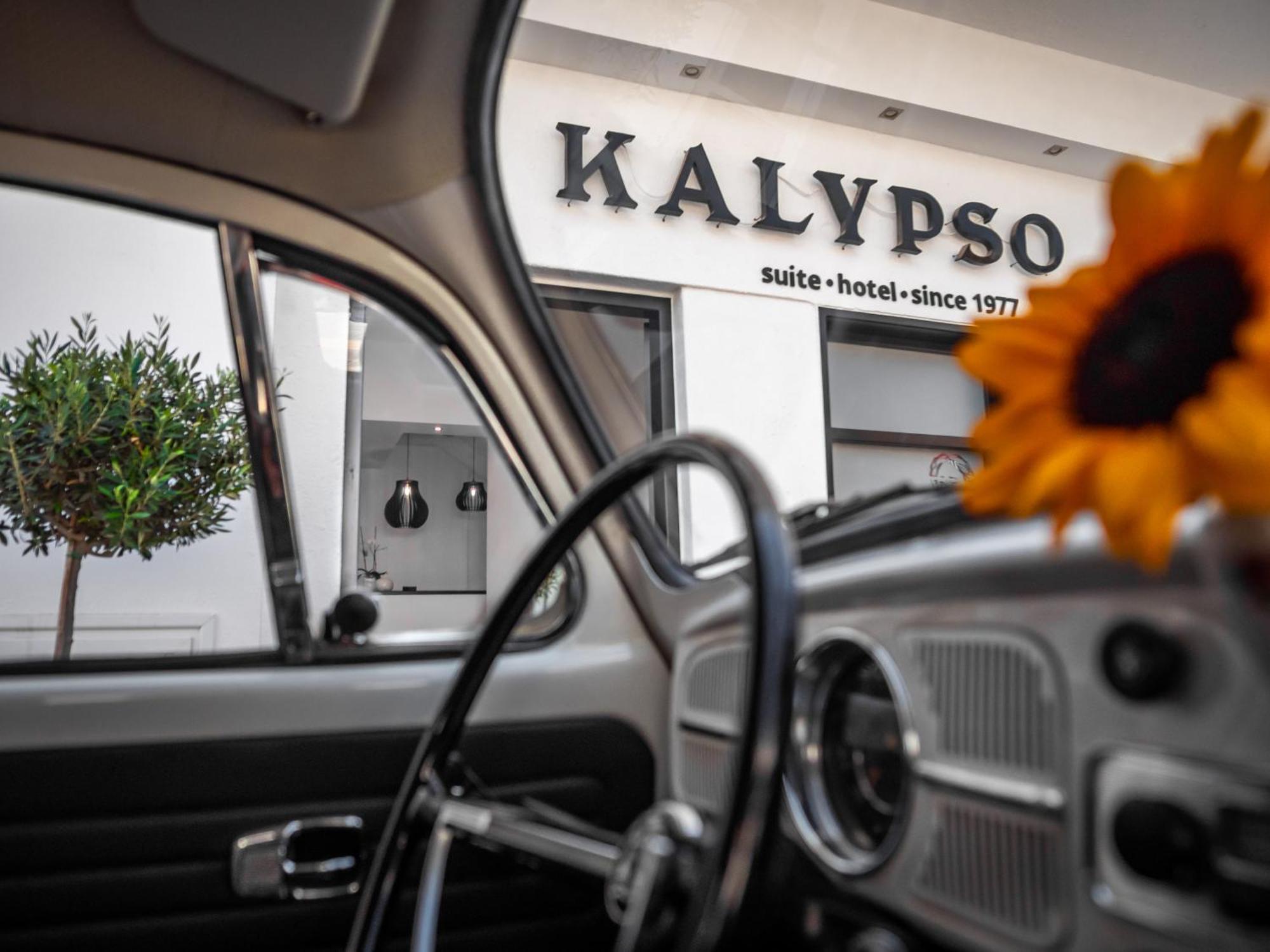 Kalypso Suites Hotel - Adults Only 伊罗达 外观 照片