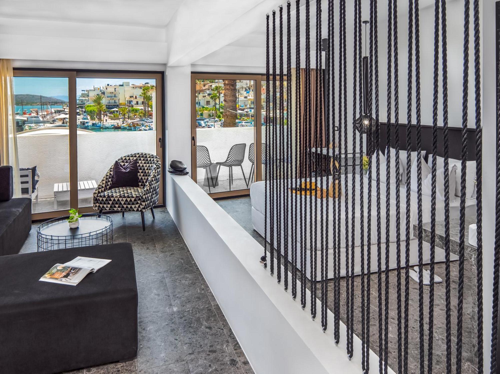 Kalypso Suites Hotel - Adults Only 伊罗达 外观 照片