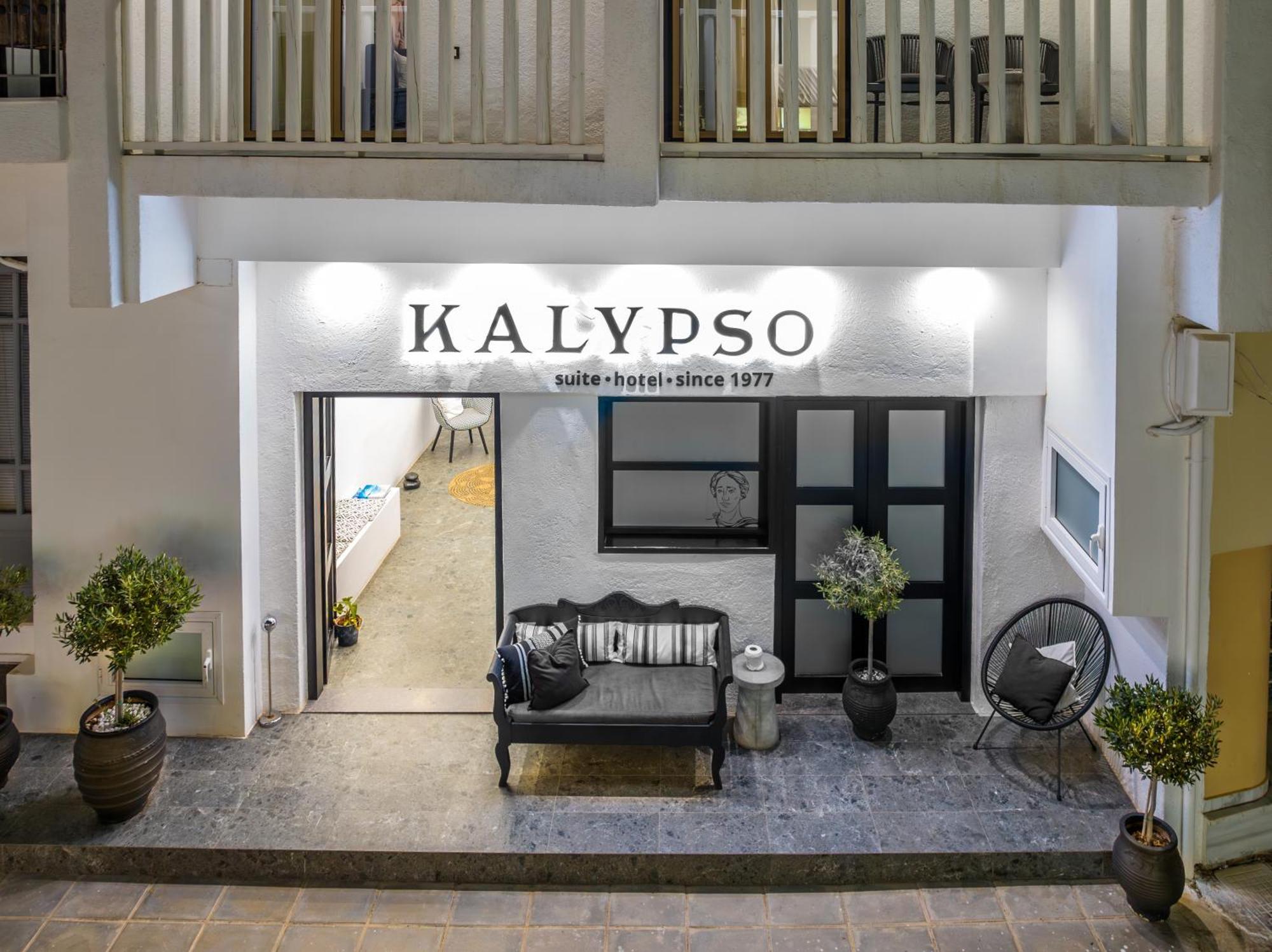 Kalypso Suites Hotel - Adults Only 伊罗达 外观 照片
