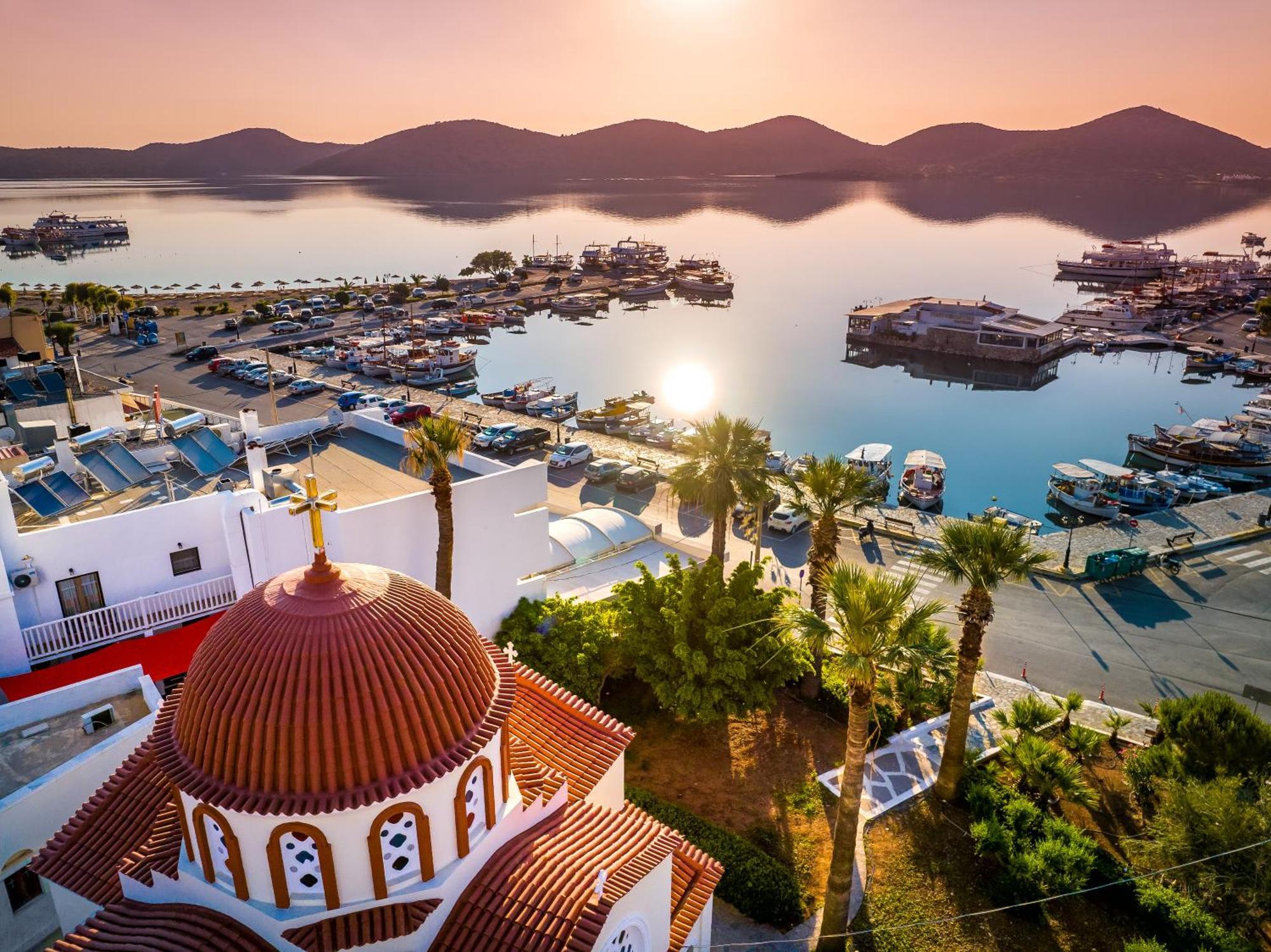 Kalypso Suites Hotel - Adults Only 伊罗达 外观 照片