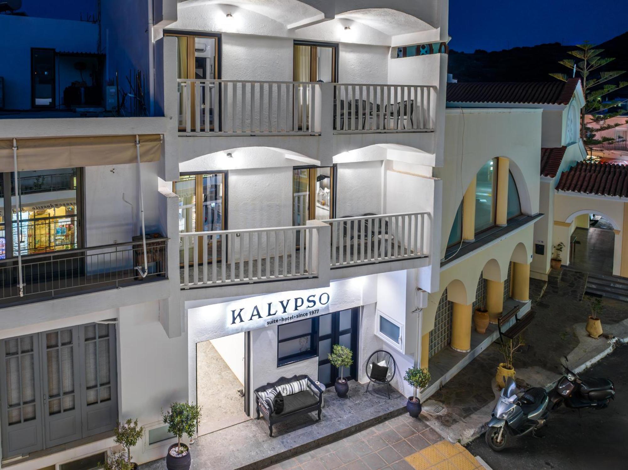 Kalypso Suites Hotel - Adults Only 伊罗达 外观 照片