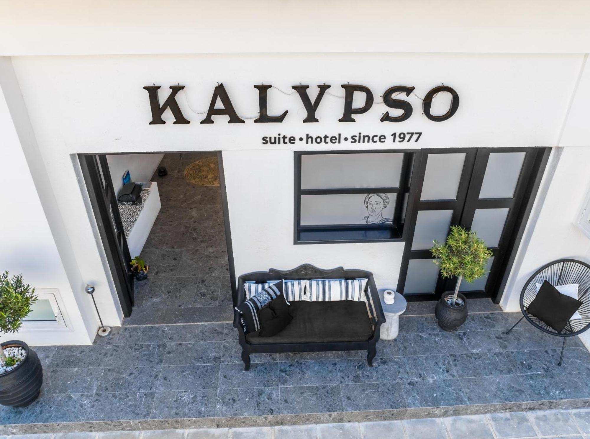 Kalypso Suites Hotel - Adults Only 伊罗达 外观 照片