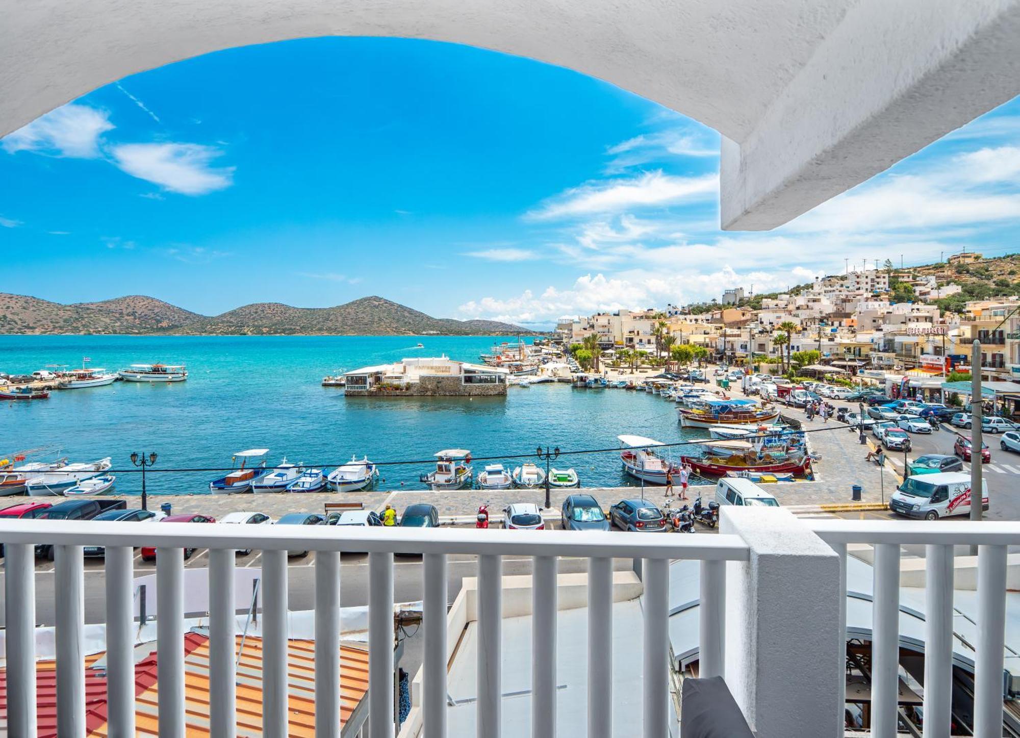 Kalypso Suites Hotel - Adults Only 伊罗达 外观 照片