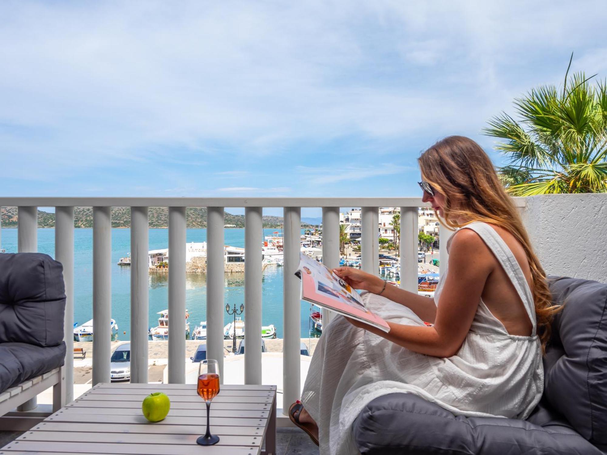 Kalypso Suites Hotel - Adults Only 伊罗达 外观 照片