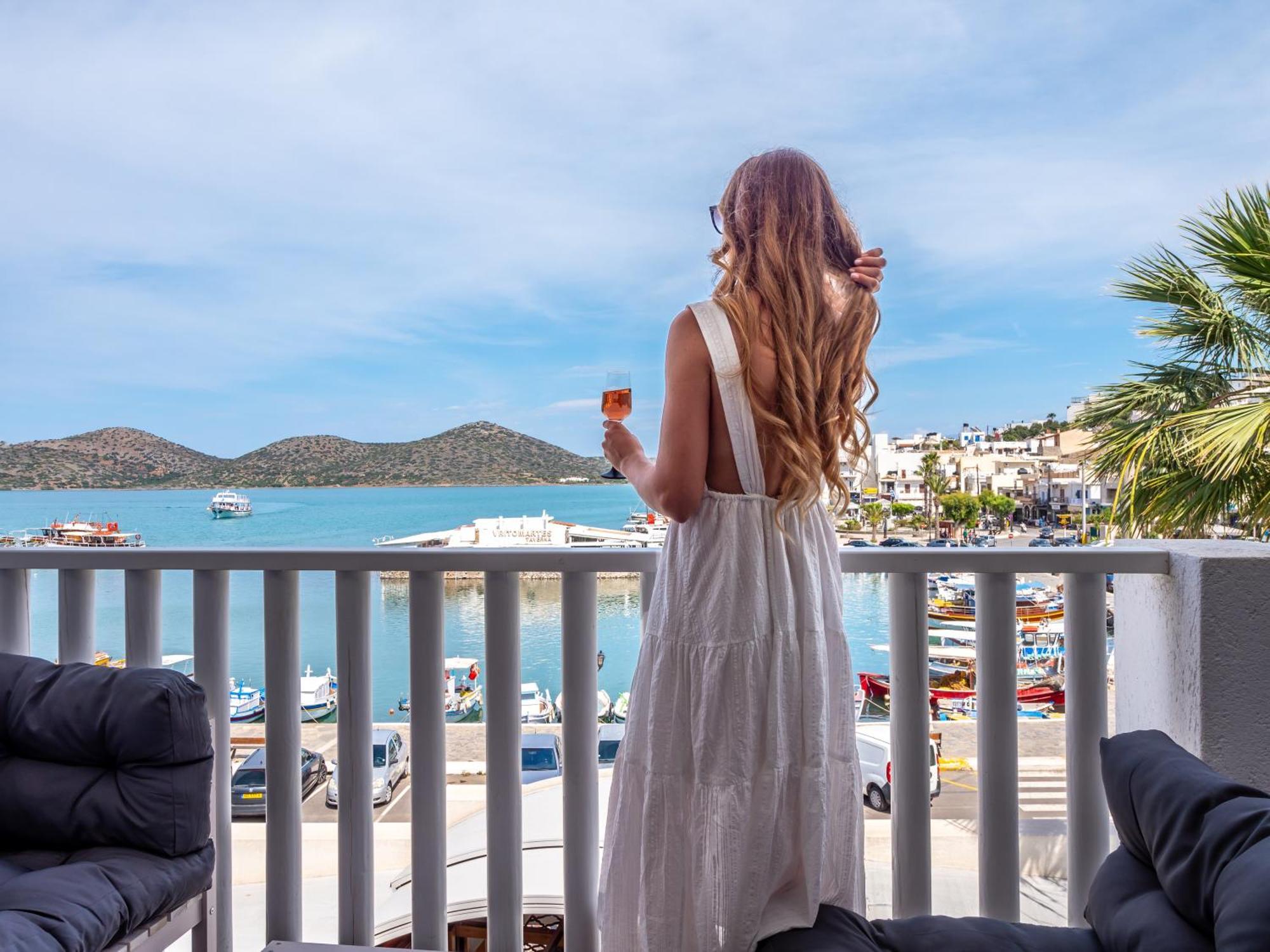 Kalypso Suites Hotel - Adults Only 伊罗达 外观 照片