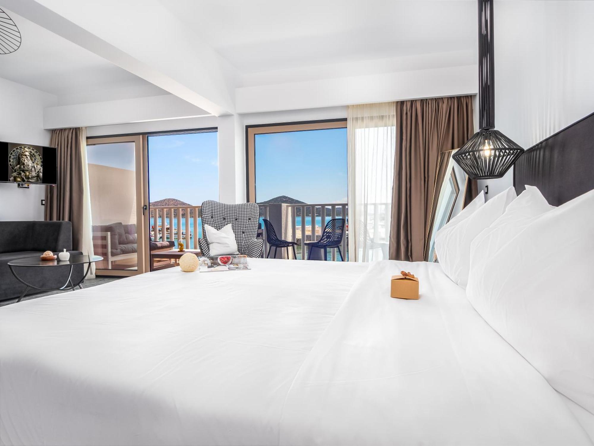 Kalypso Suites Hotel - Adults Only 伊罗达 外观 照片