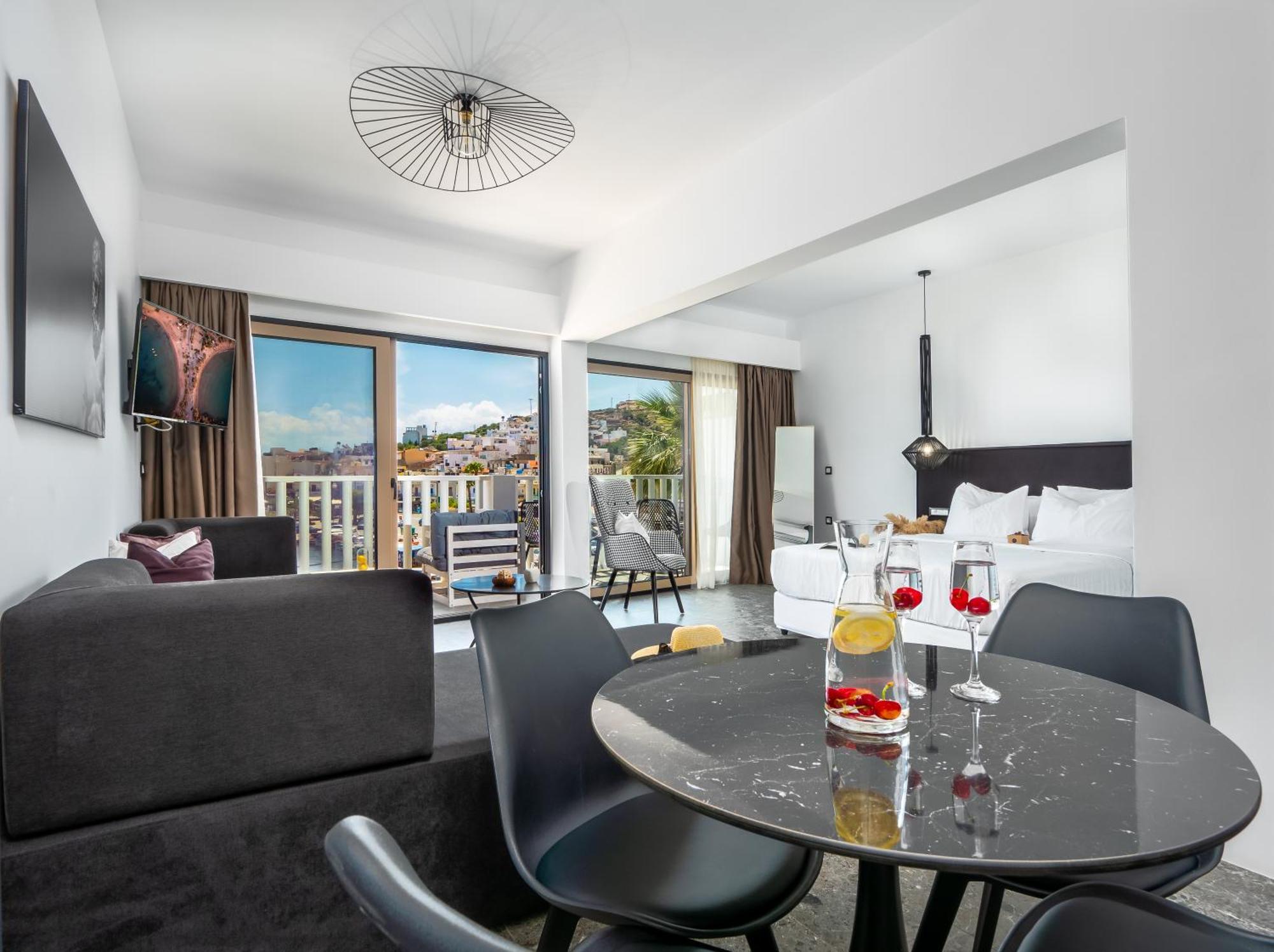 Kalypso Suites Hotel - Adults Only 伊罗达 外观 照片