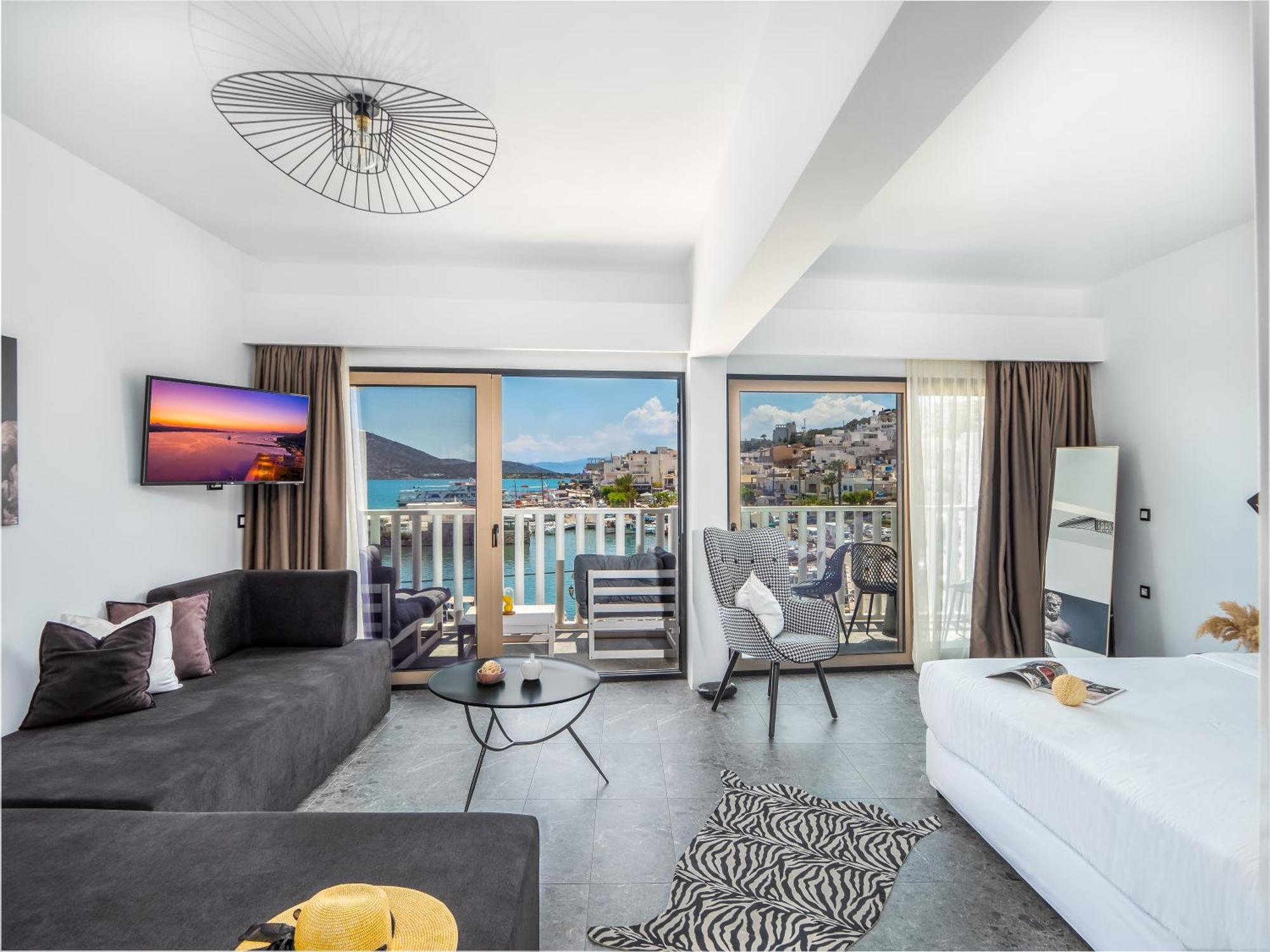 Kalypso Suites Hotel - Adults Only 伊罗达 外观 照片