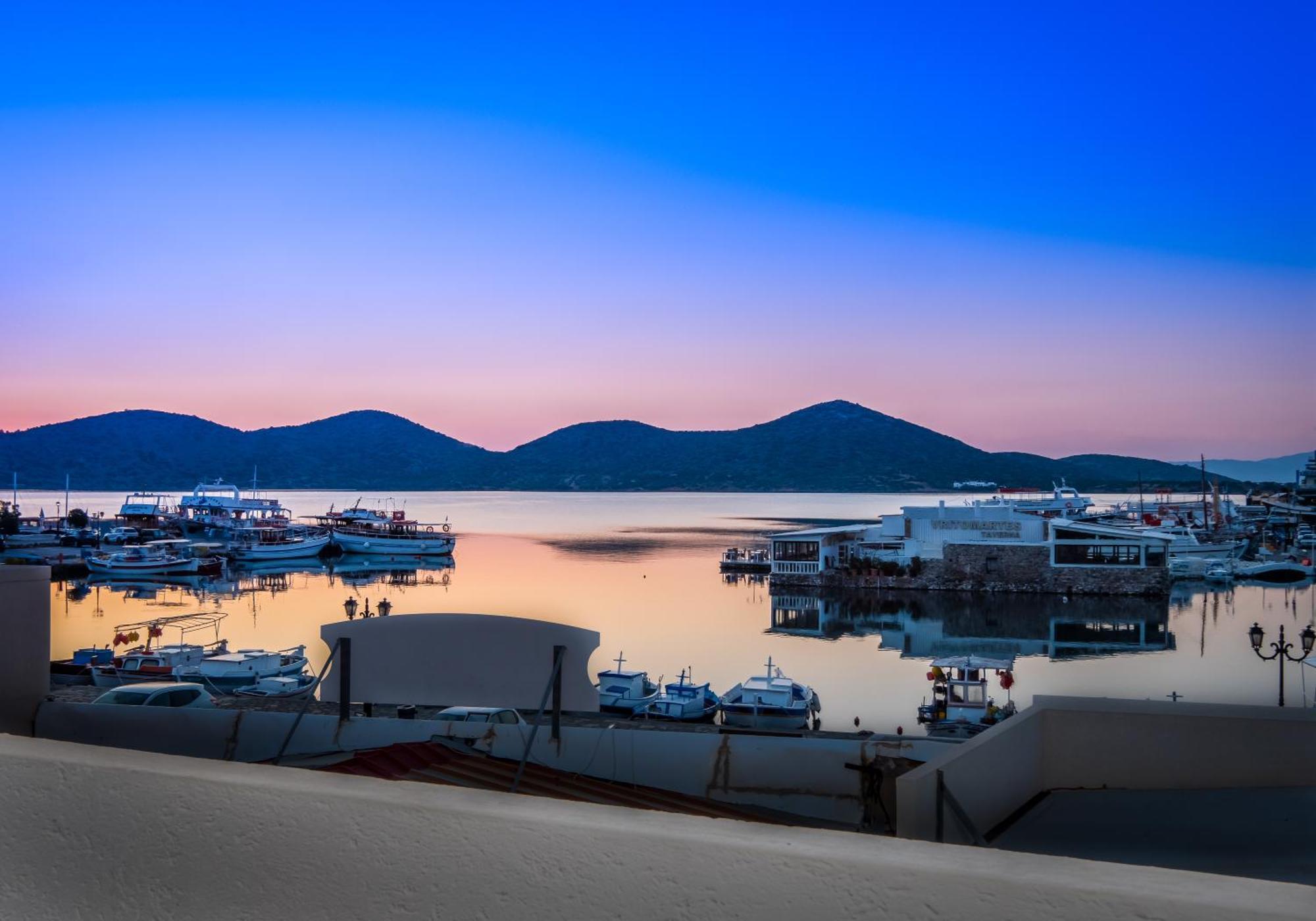 Kalypso Suites Hotel - Adults Only 伊罗达 外观 照片