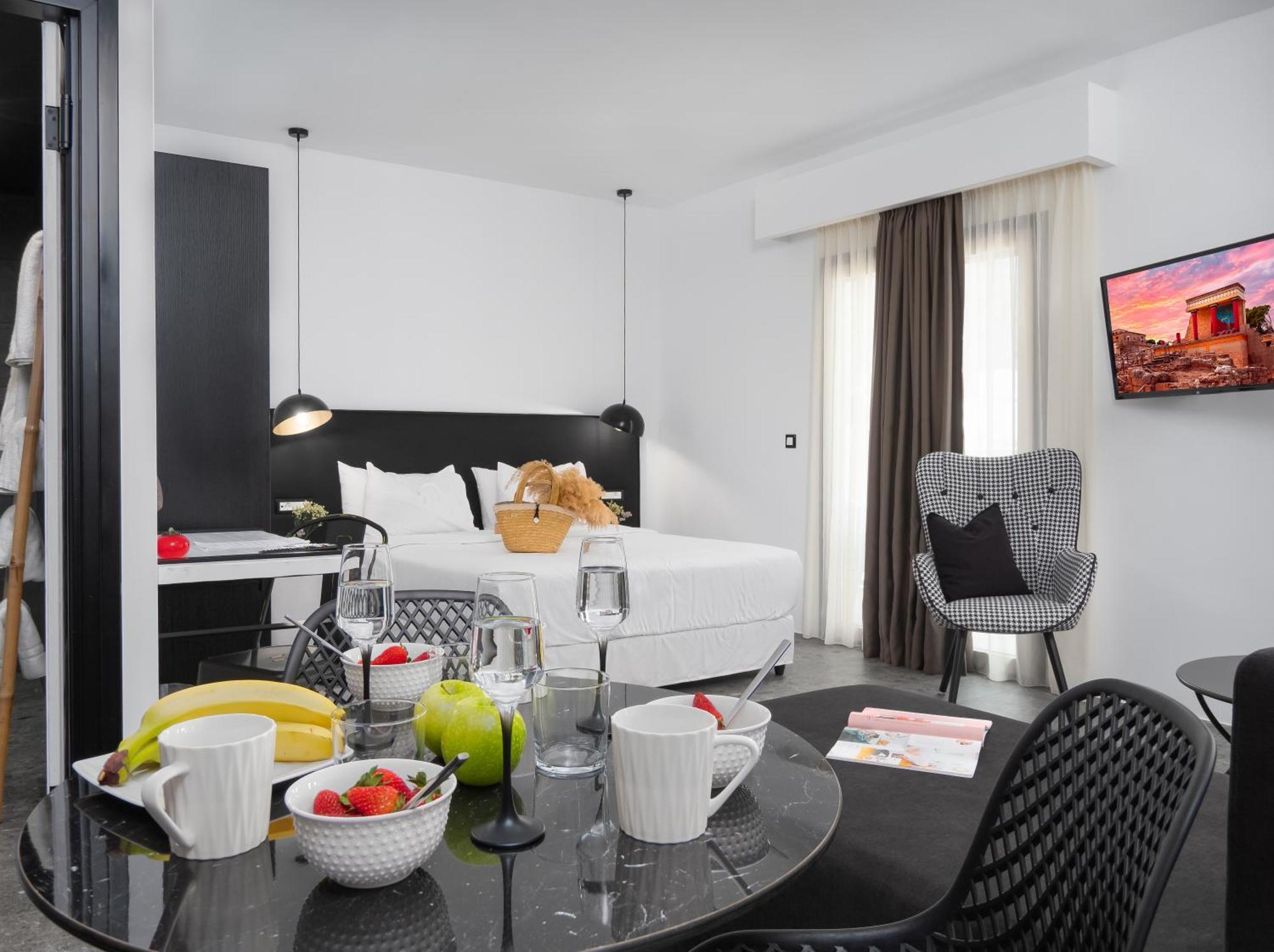 Kalypso Suites Hotel - Adults Only 伊罗达 外观 照片