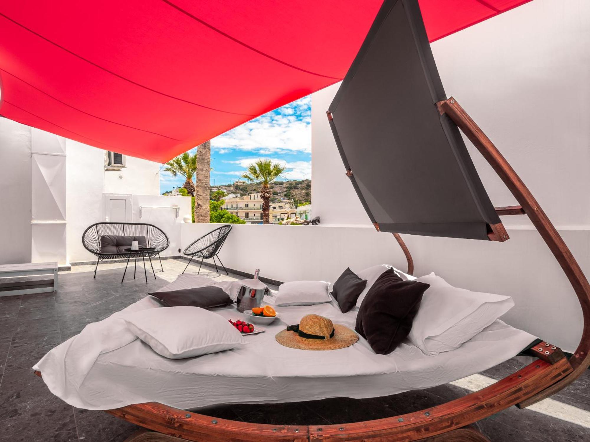 Kalypso Suites Hotel - Adults Only 伊罗达 外观 照片