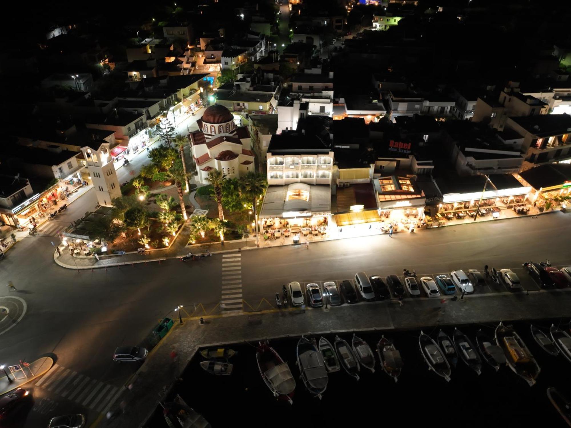 Kalypso Suites Hotel - Adults Only 伊罗达 外观 照片
